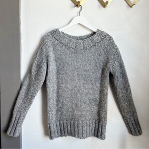 The Group Babaton Chunky Knit Sweater